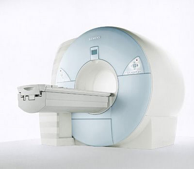 Magnetic Resonance Imaging machine